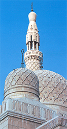 Дубай — Мечеть Джумейра