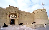 Dubai Museum — Al Fahidi Fort